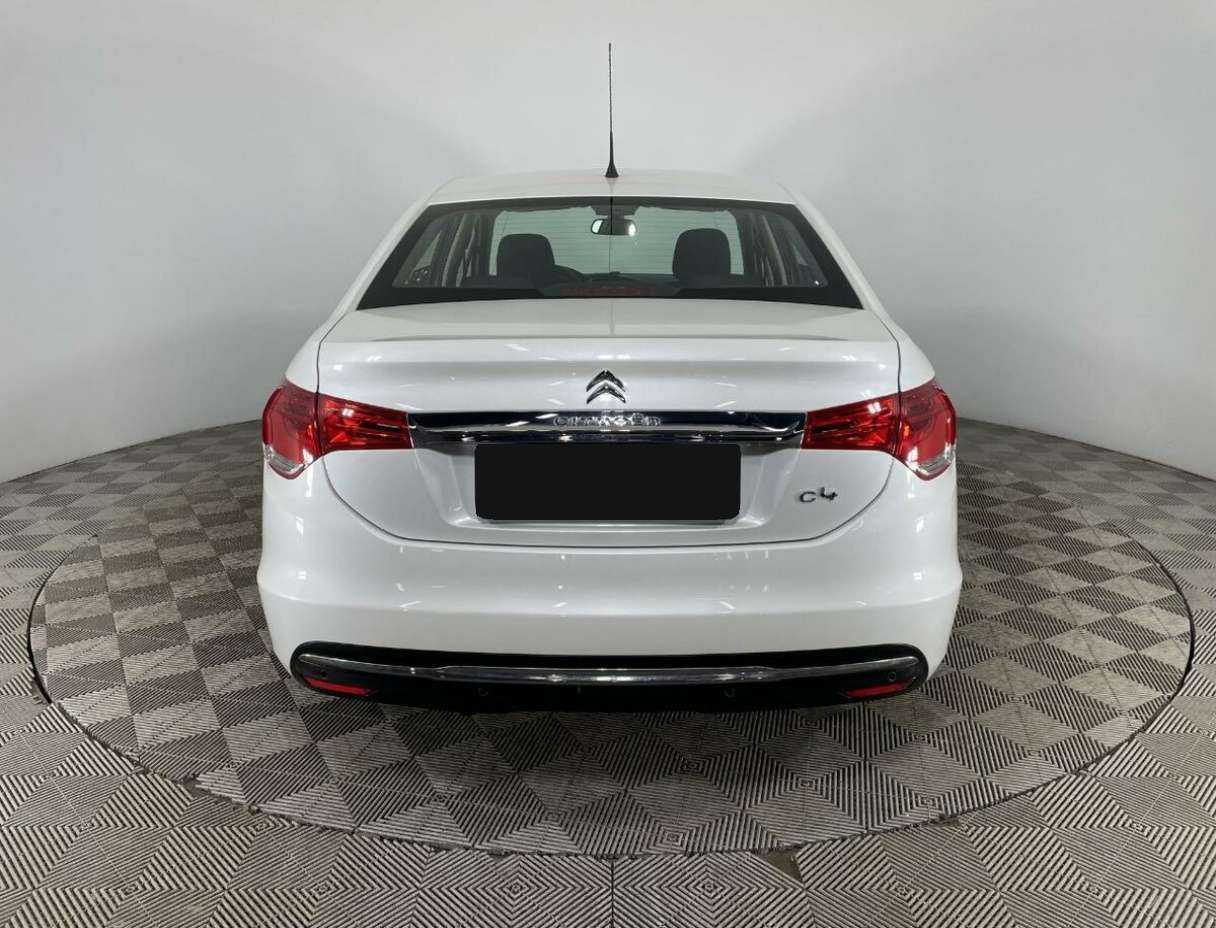 Citroen C4, 2021 - фото №3