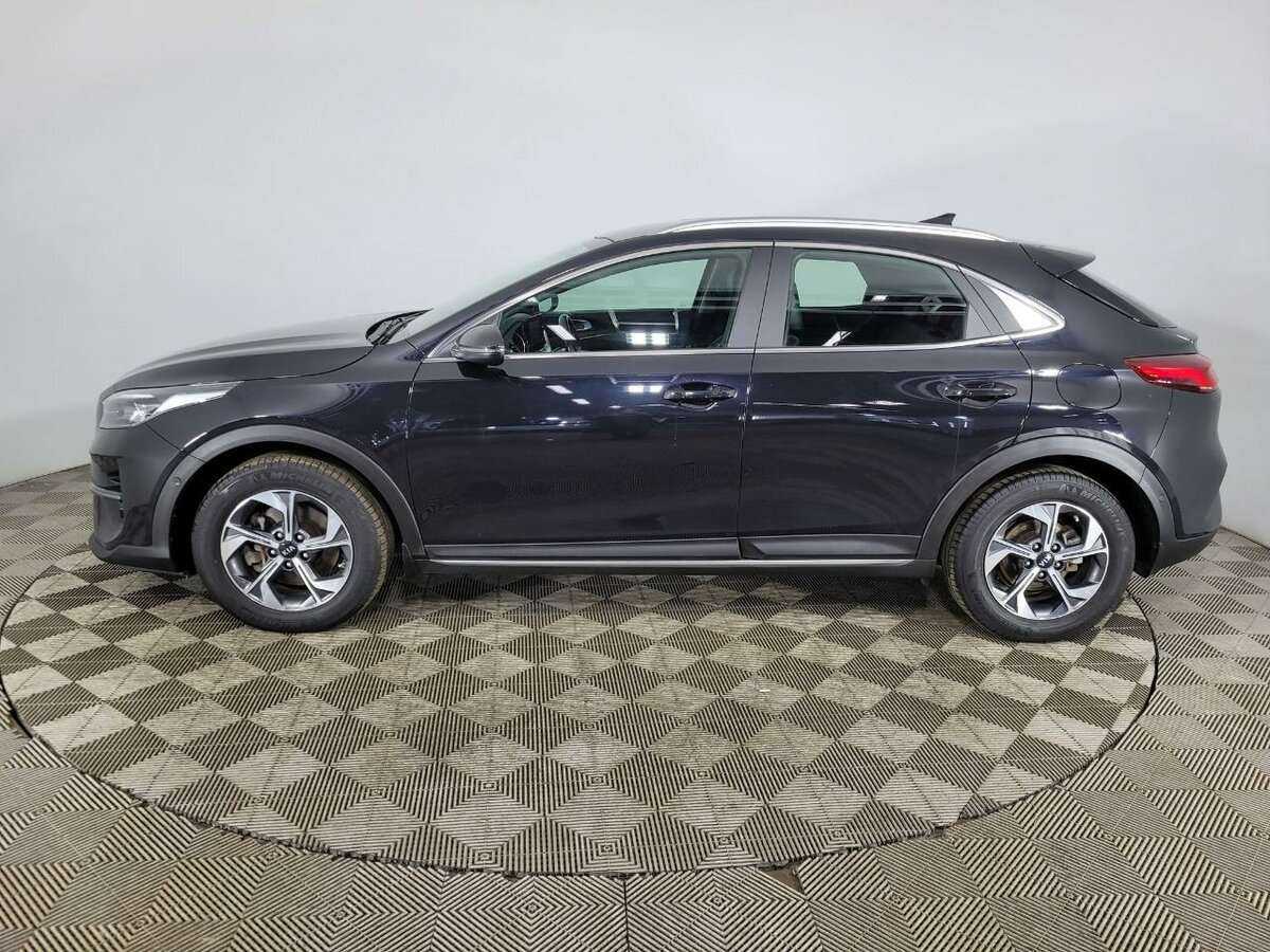 Kia XCeed, 2021 - фото №4