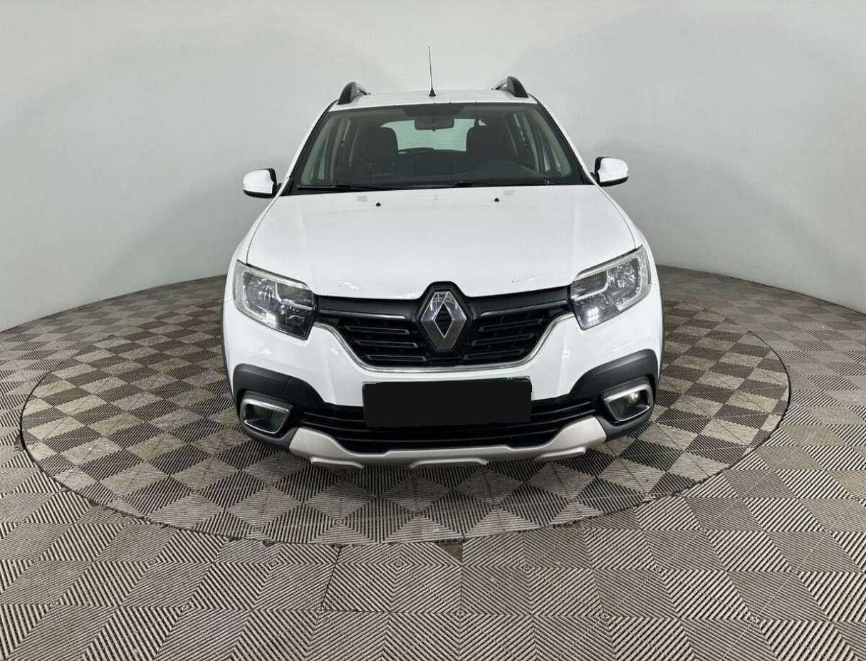 Renault Sandero, 2019 - фото №2