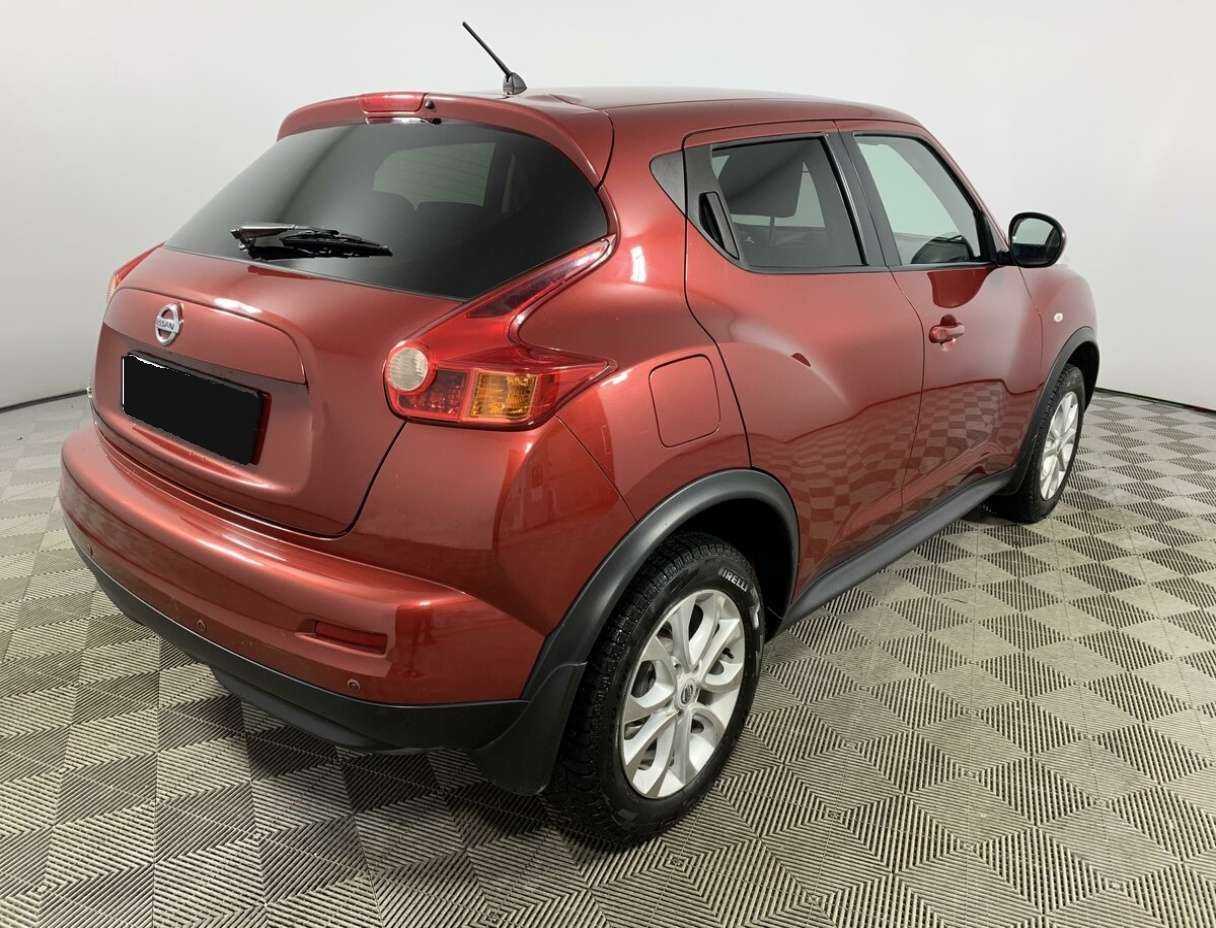 Nissan Juke, 2014 - фото №3