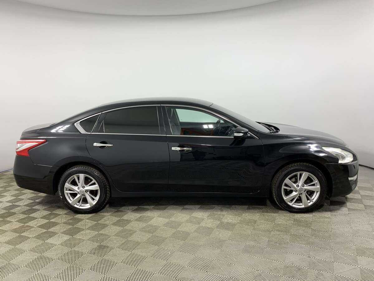 Nissan Teana, 2015 - фото №4
