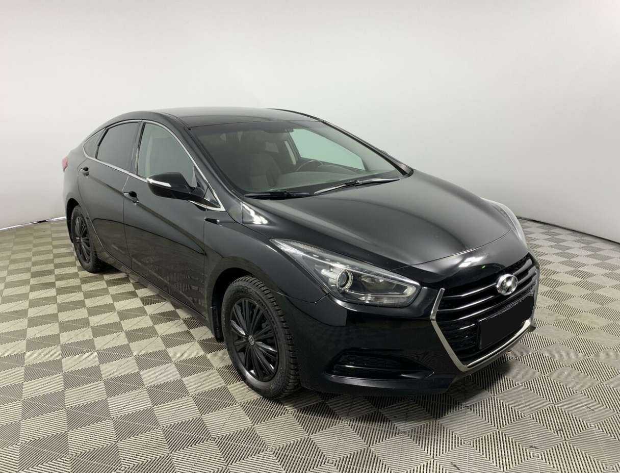 Hyundai i40, 2016 - фото №3