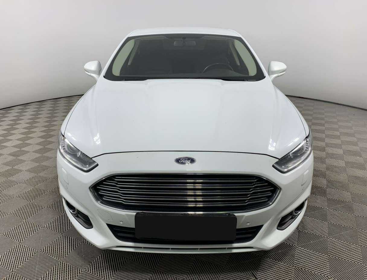 Ford Mondeo, 2018 - фото №2