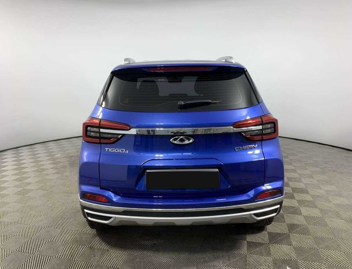 Chery Tiggo 4, 2019 - фото №4