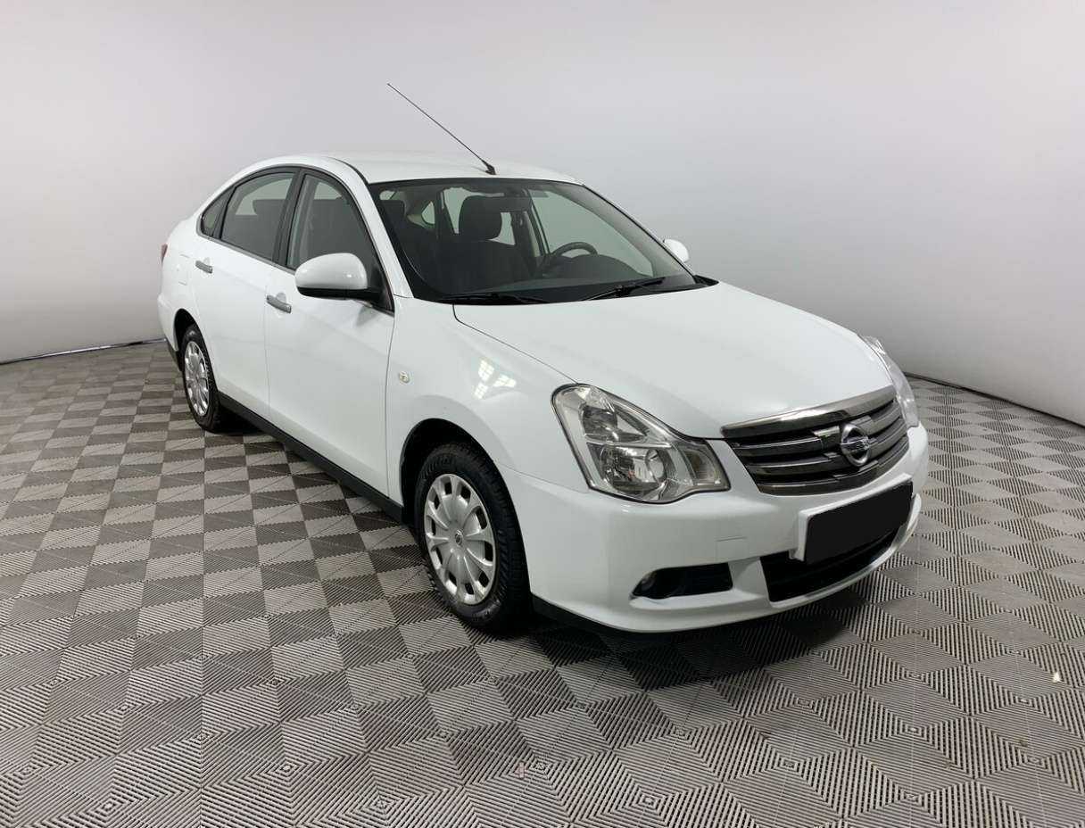 Nissan Almera, 2018 - фото №2