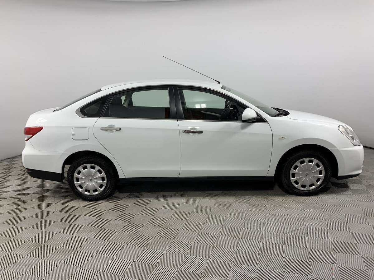Nissan Almera, 2018 - фото №3