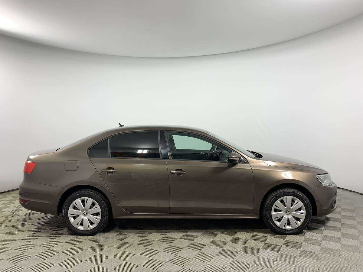Volkswagen Jetta, 2013 - фото №4