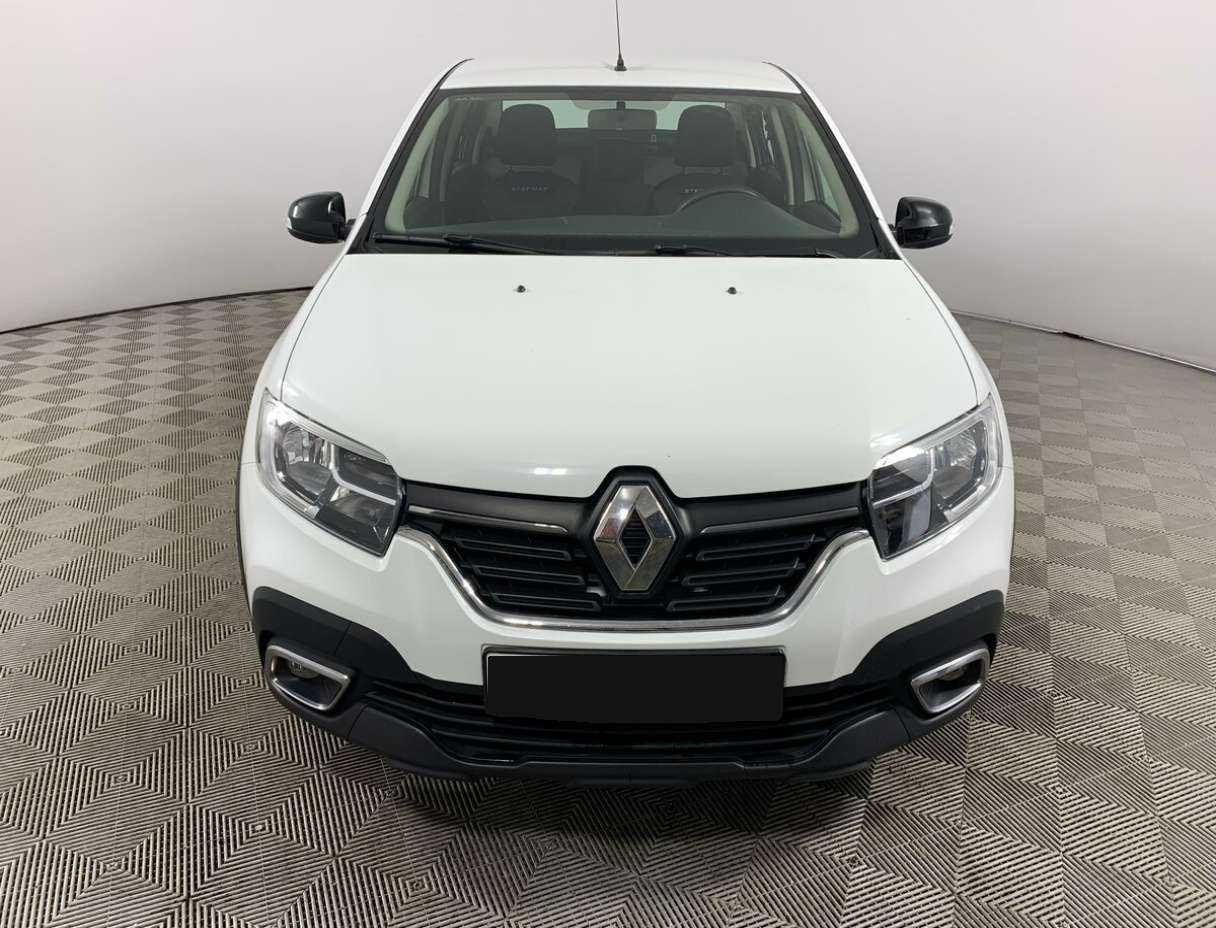 Renault Logan Stepway, 2020 - фото №2