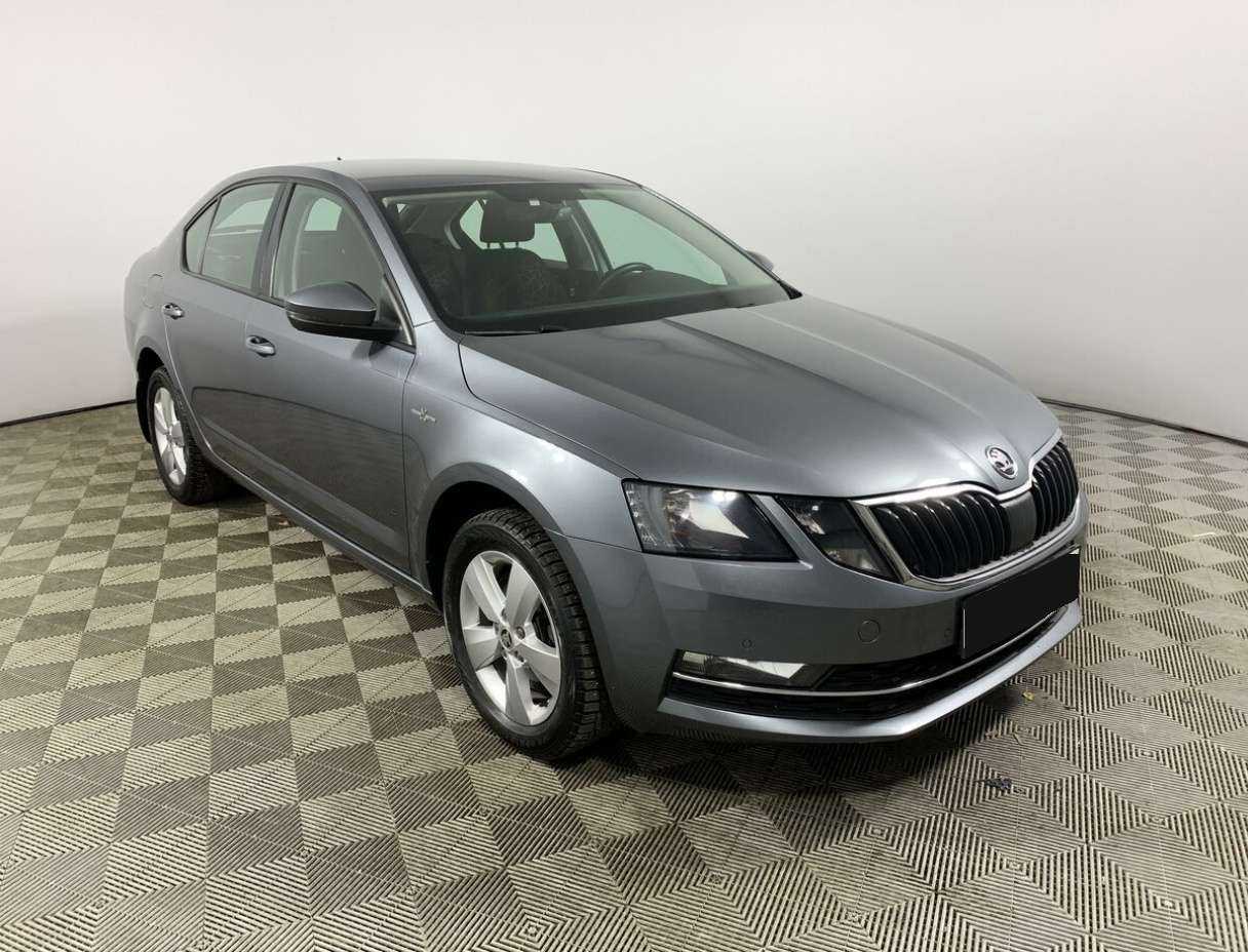 Skoda Octavia, 2020 - фото №3
