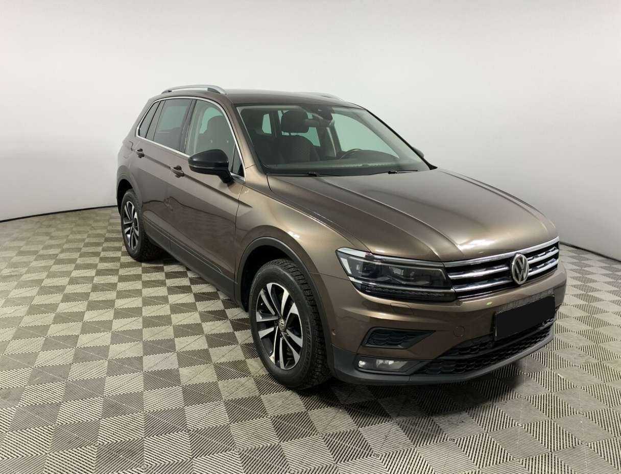 Volkswagen Tiguan, 2019 - фото №3