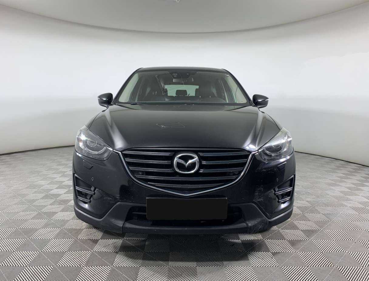 Mazda CX-5, 2015 - фото №2