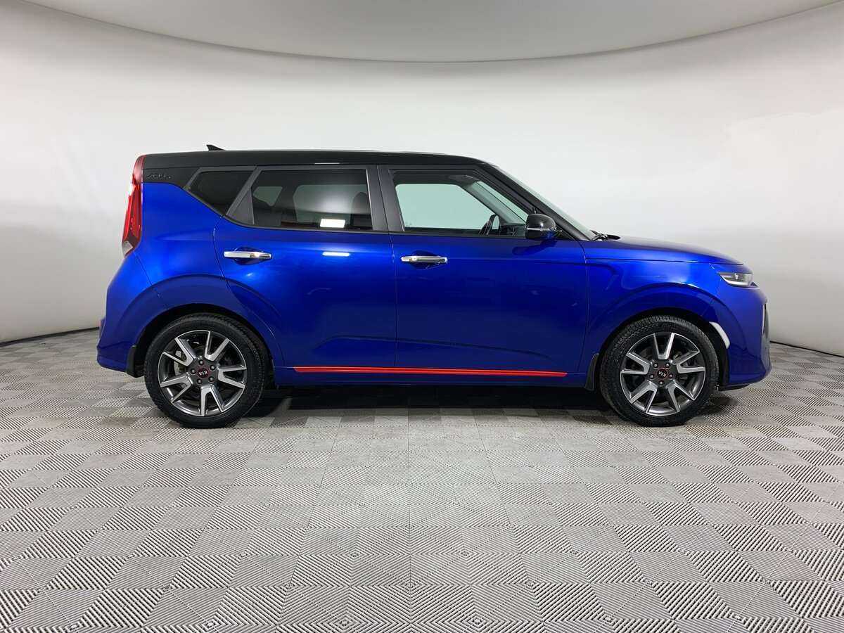 Kia Soul, 2020 - фото №4