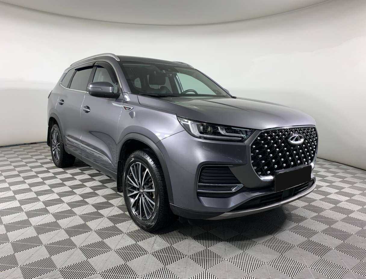 Chery Tiggo 8 Pro Max, 2022 - фото №3