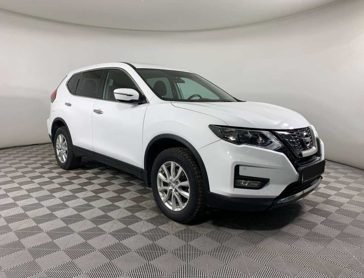 Nissan X-Trail, 2021 - фото №3