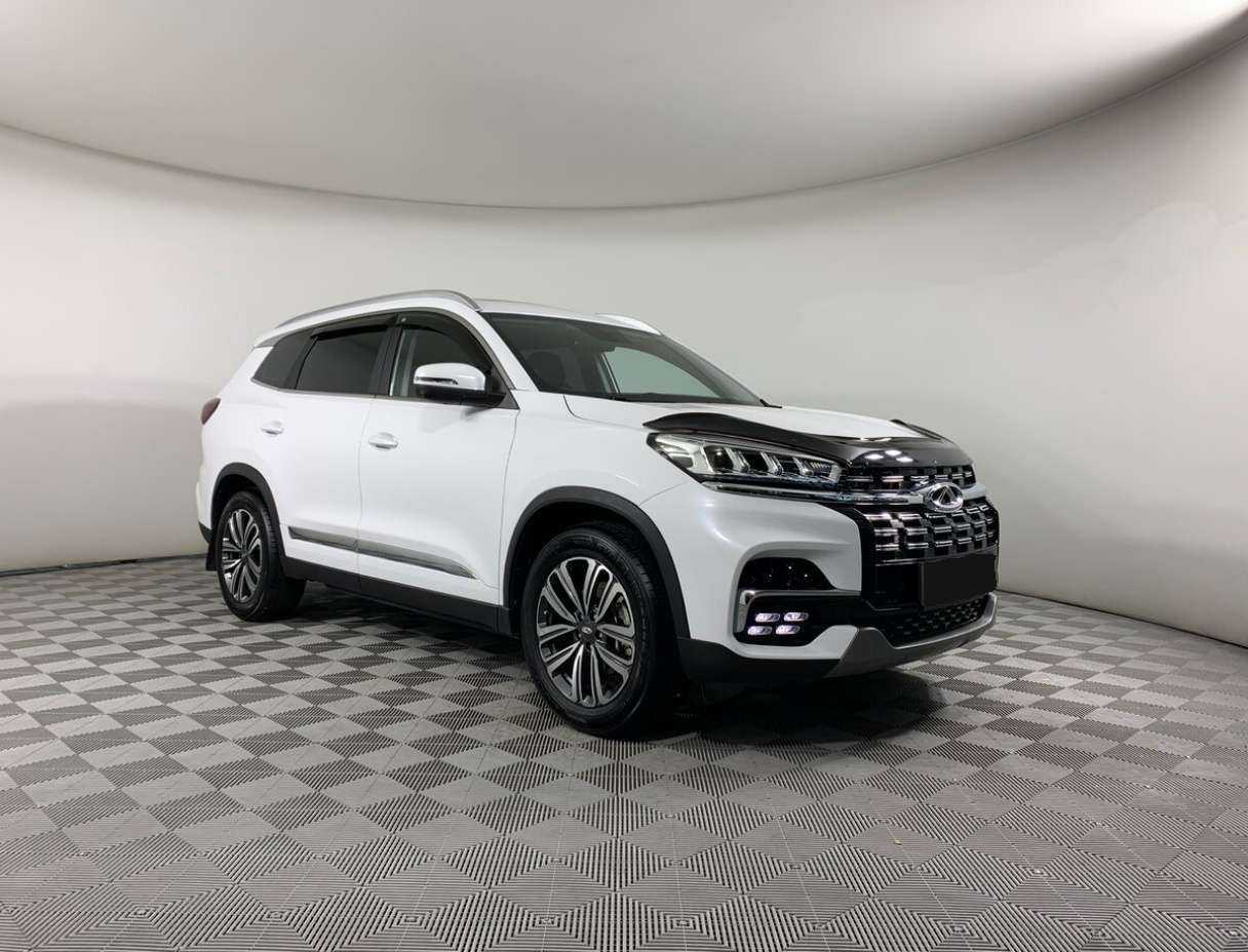Chery Tiggo 8, 2022 - фото №3