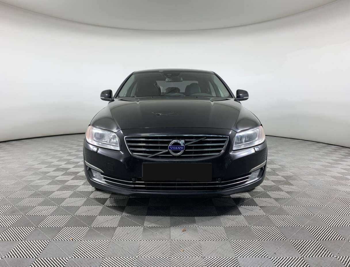 Volvo S80, 2014 - фото №2