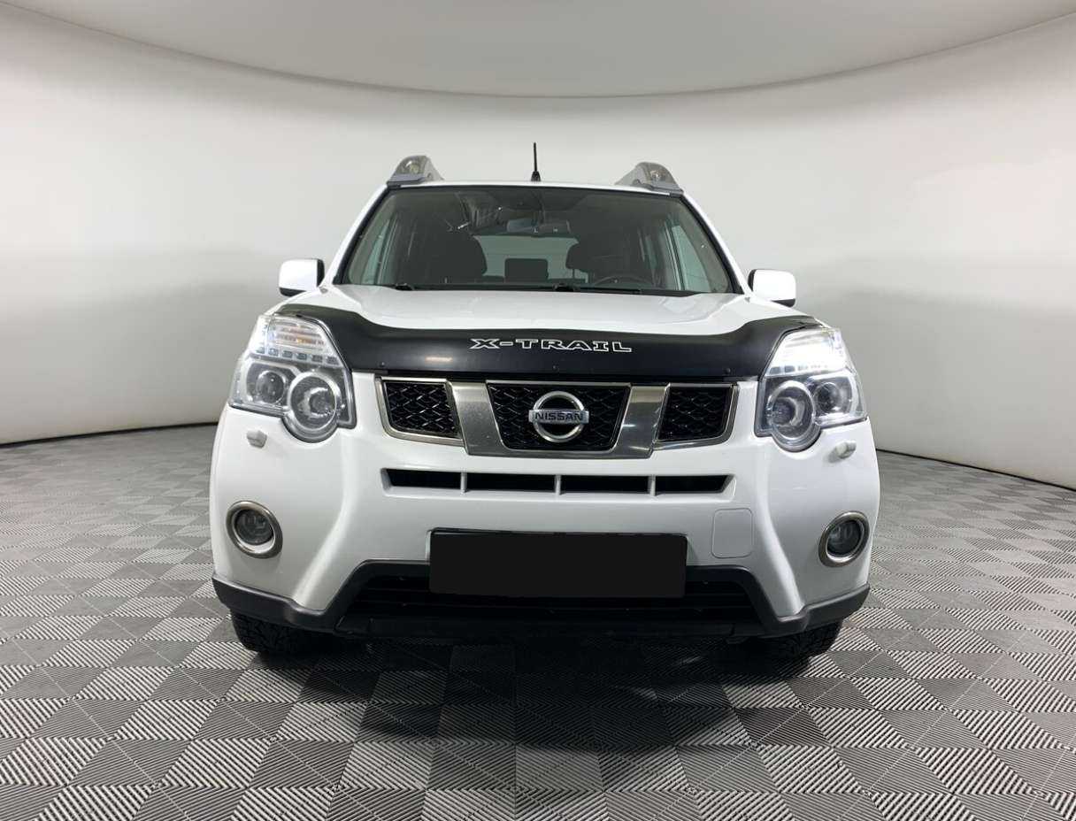 Nissan X-Trail, 2014 - фото №2