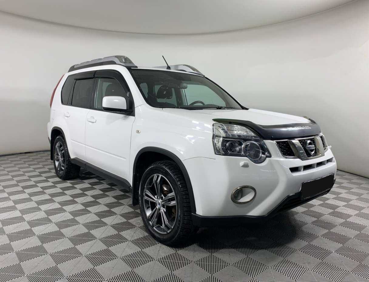 Nissan X-Trail, 2014 - фото №3
