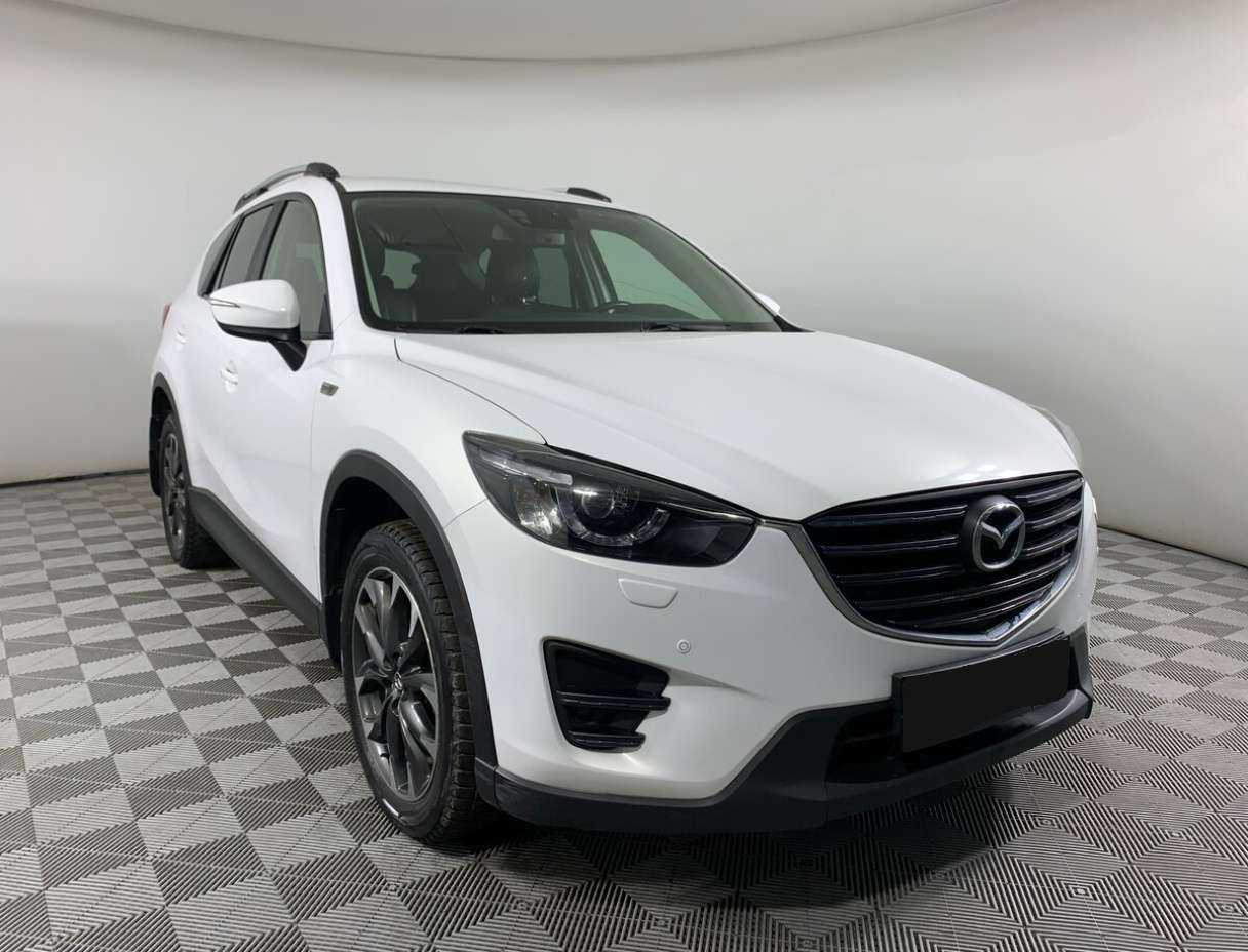 Mazda CX-5, 2017 - фото №3