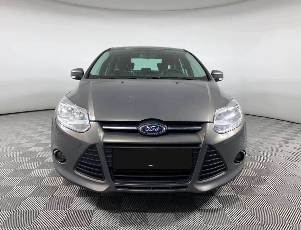 Ford Focus, 2015 - фото №2