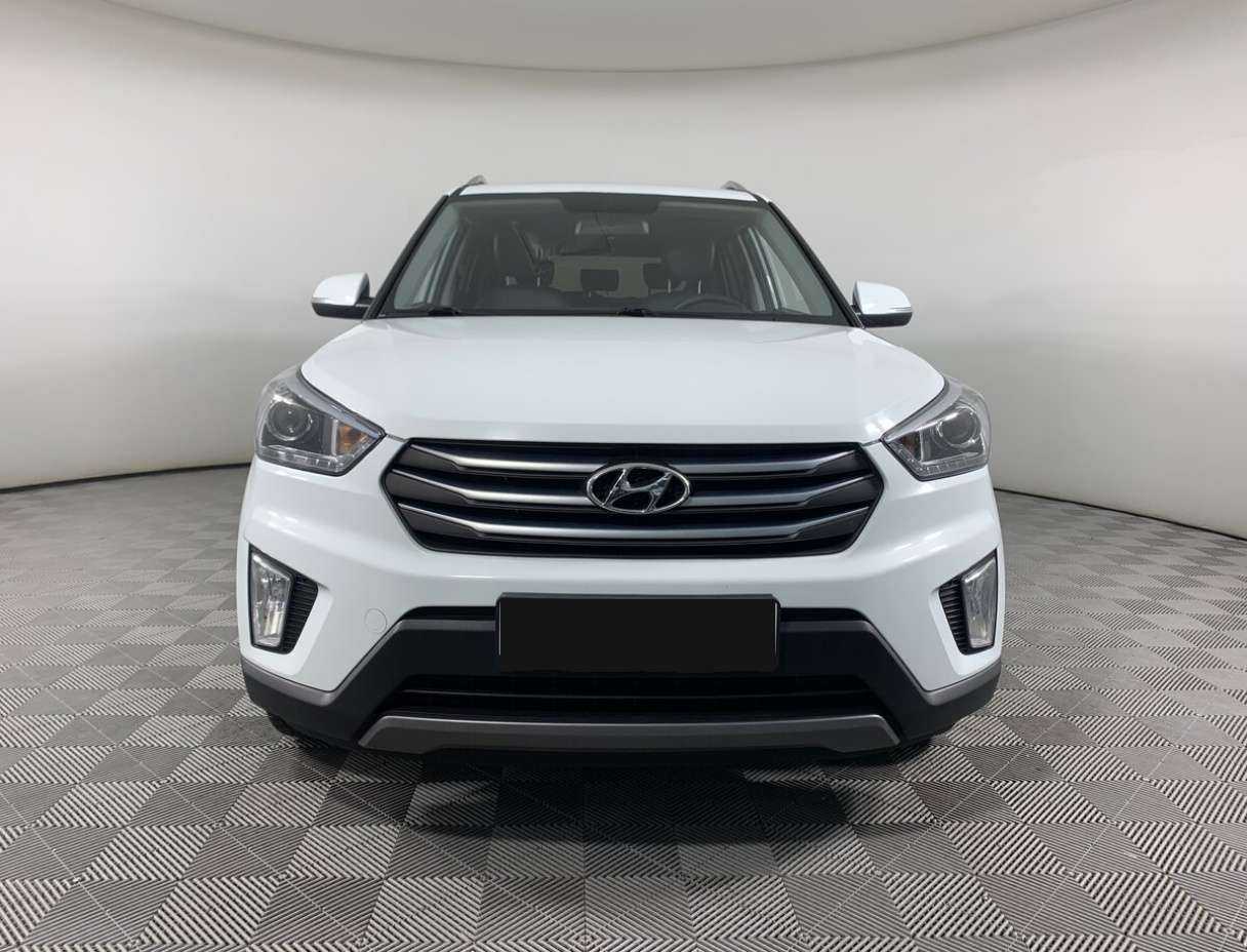Hyundai Creta, 2018 - фото №2