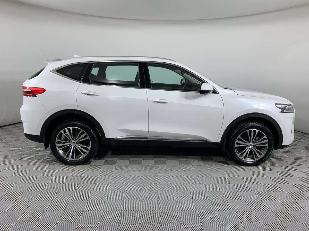 Haval F7, 2022 - фото №4