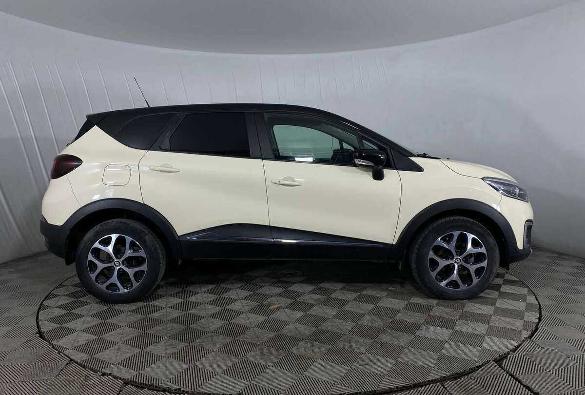 Renault Kaptur, 2019 - фото №4