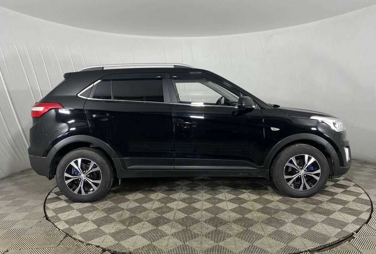 Hyundai Creta, 2021 - фото №4