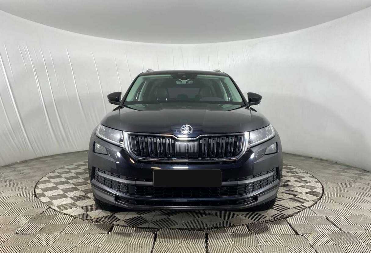Skoda Kodiaq, 2020 - фото №2