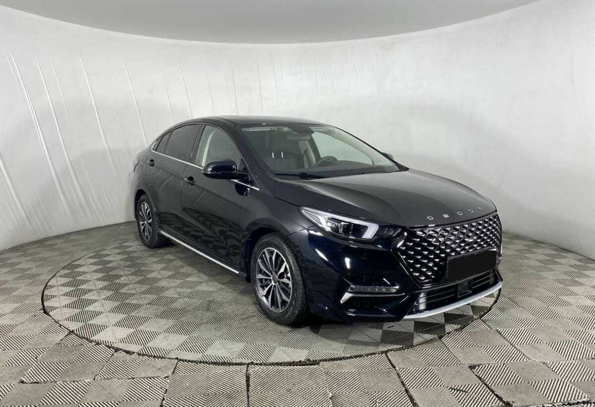 OMODA S5, 2023 - фото №3