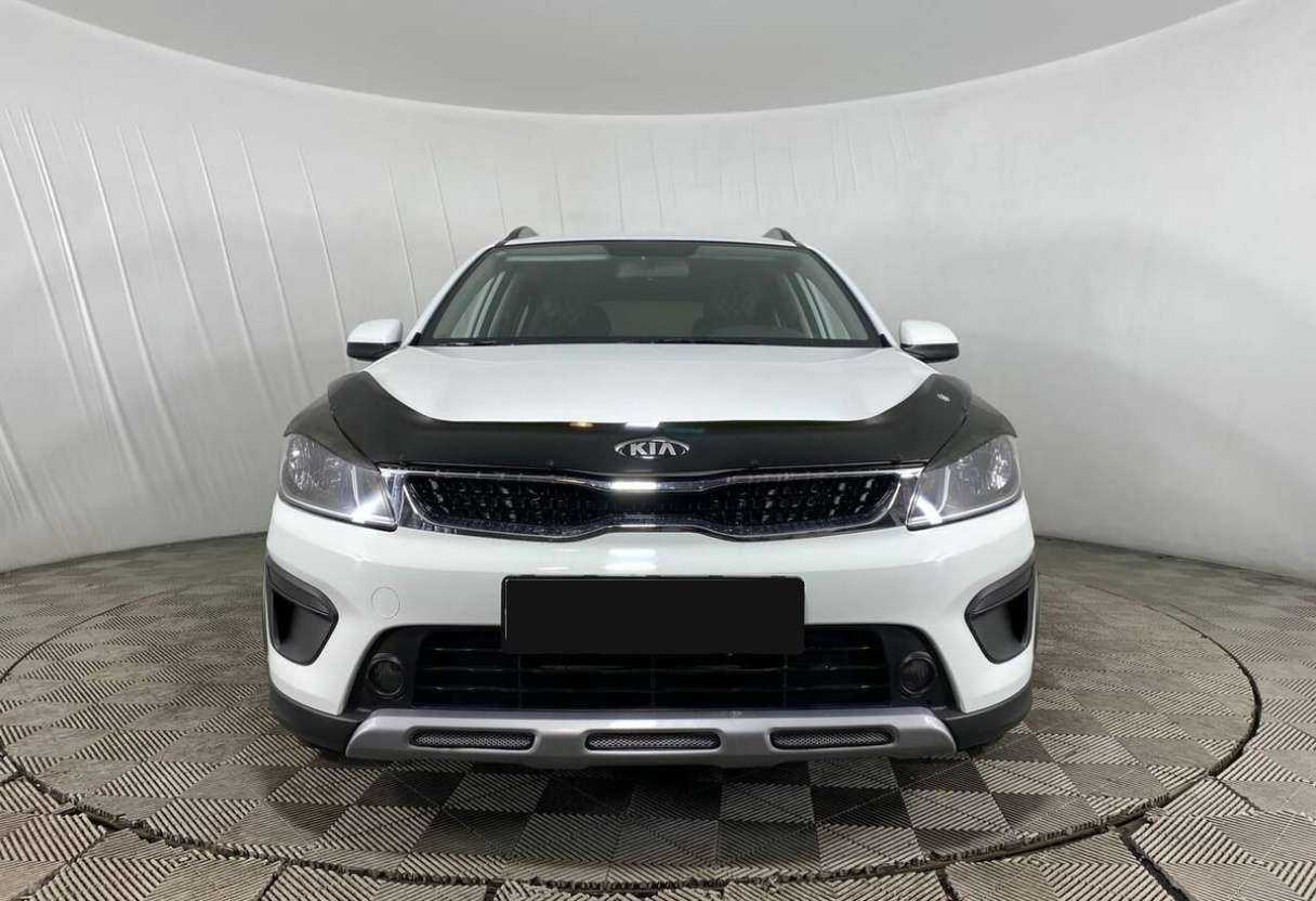 Kia Rio X-Line, 2019 - фото №2