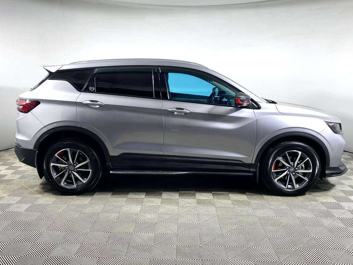 Geely Coolray, 2020 - фото №4
