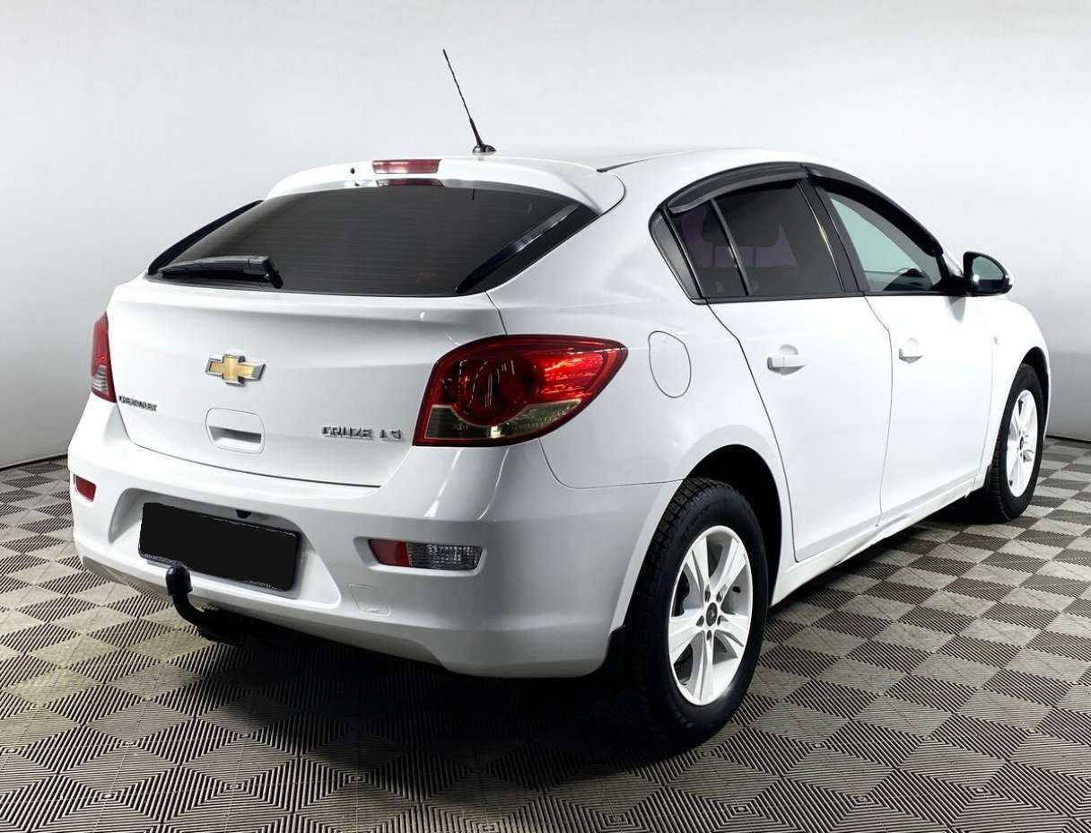 Chevrolet Cruze, 2012 - фото №4