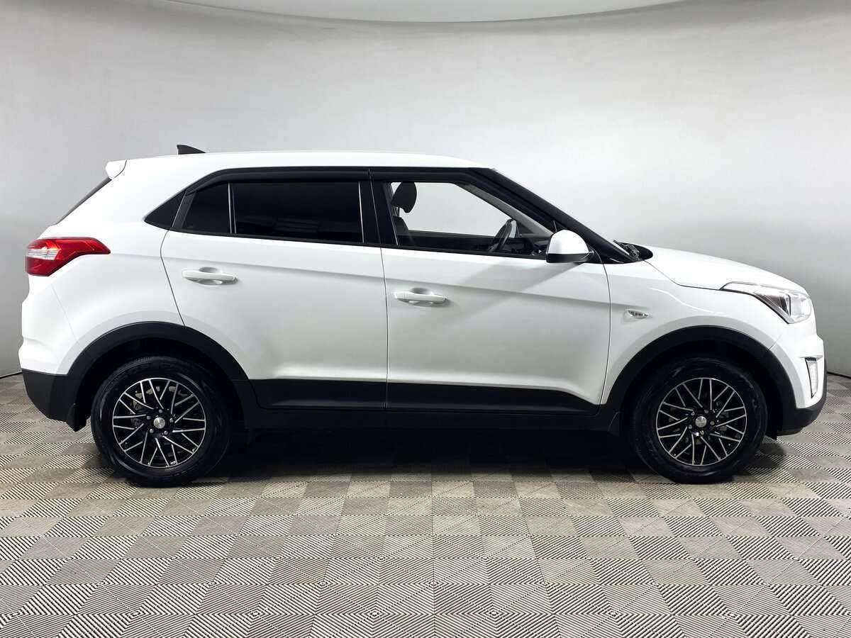 Hyundai Creta, 2019 - фото №4