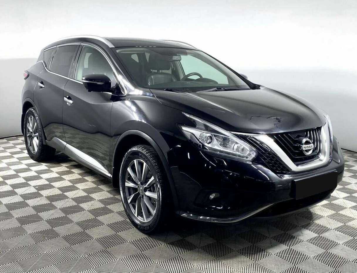 Nissan Murano, 2017 - фото №3