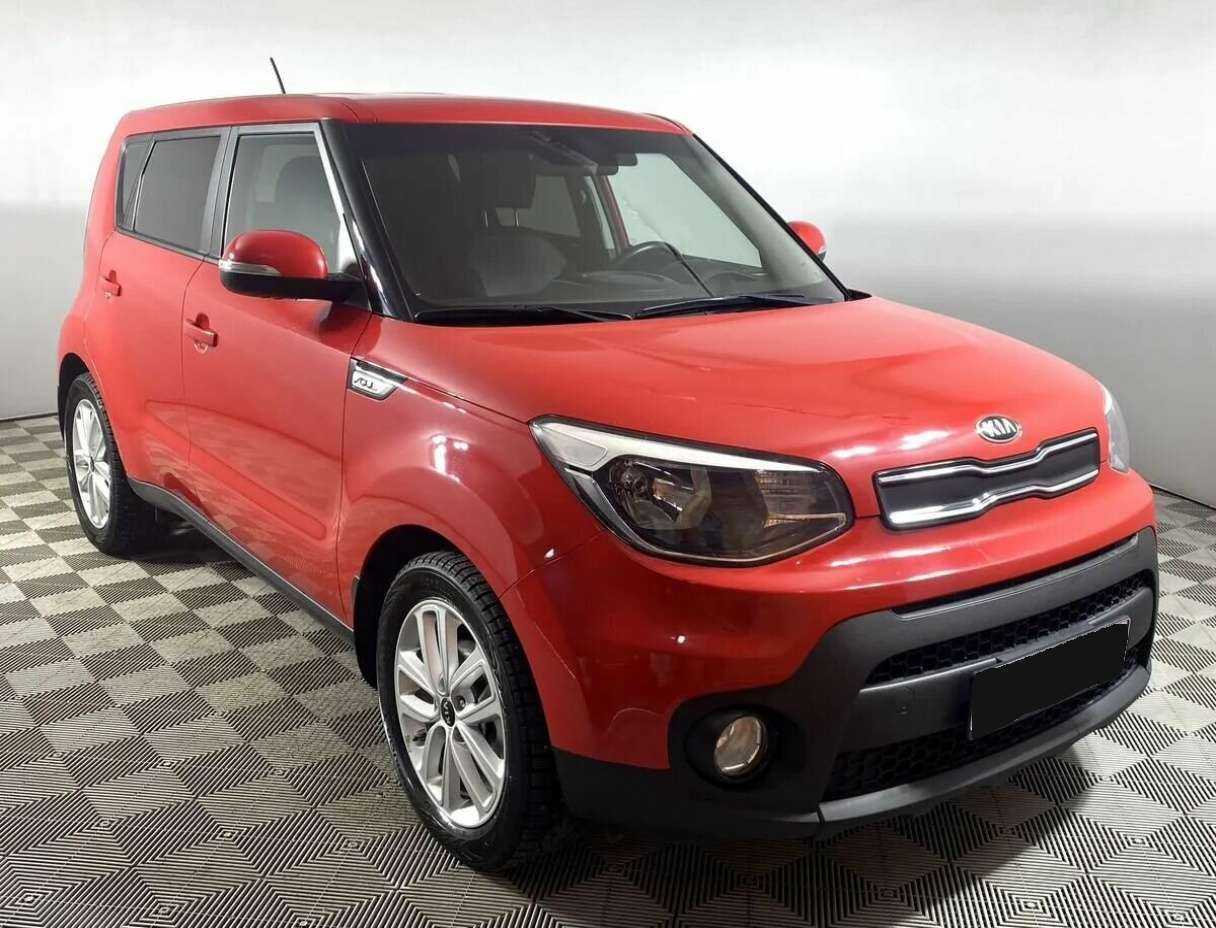 Kia Soul, 2018 - фото №2