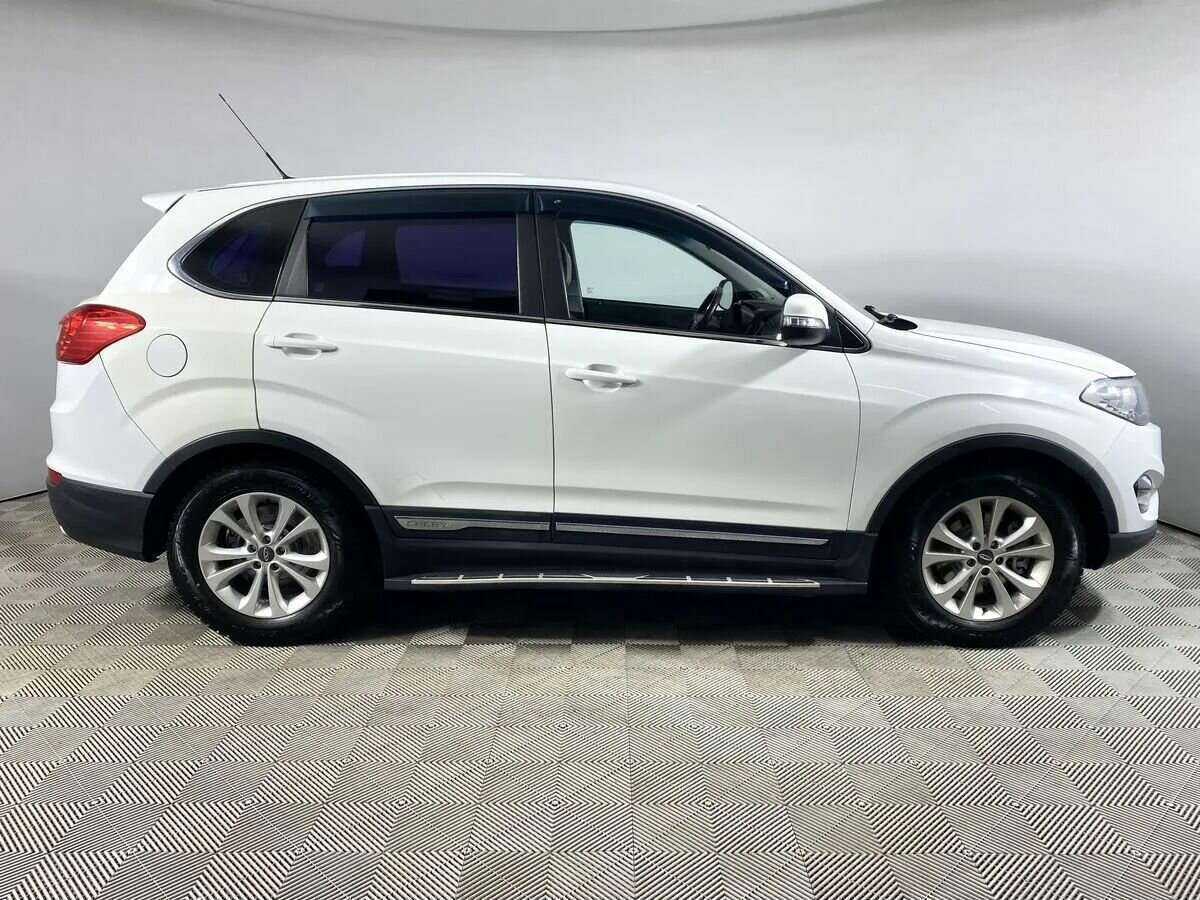 Chery Tiggo 5, 2014 - фото №3