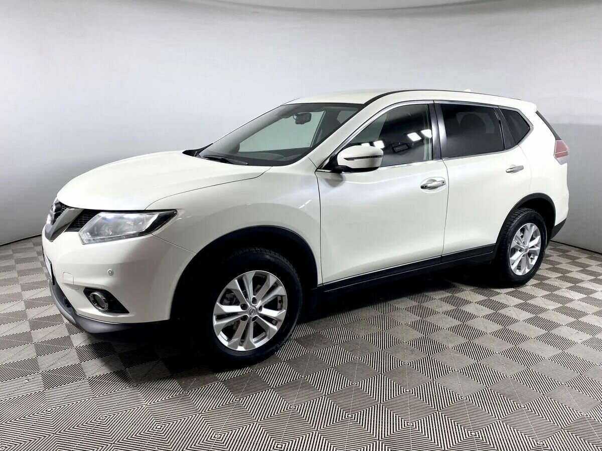 Nissan X-Trail, 2018 - фото №2