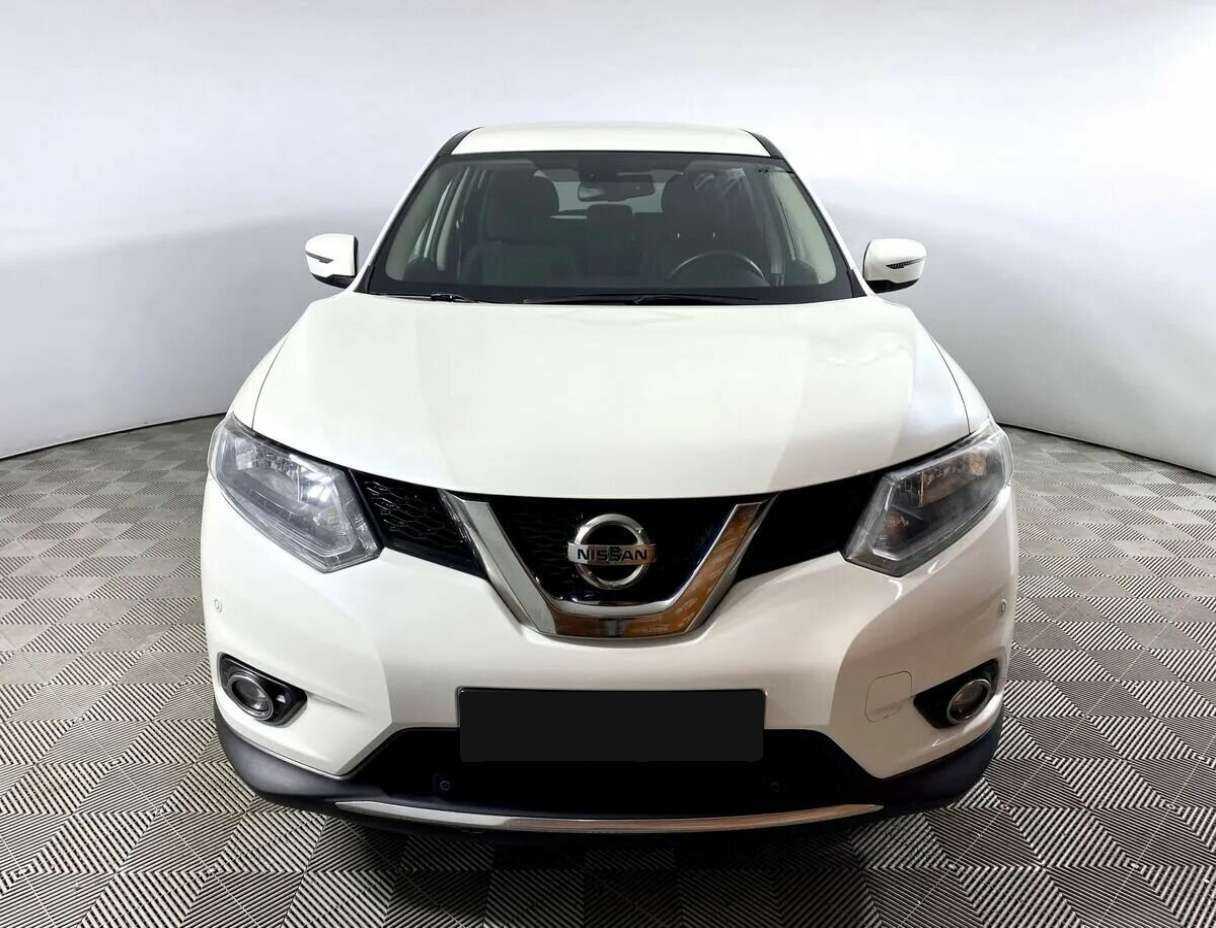 Nissan X-Trail, 2018 - фото №3