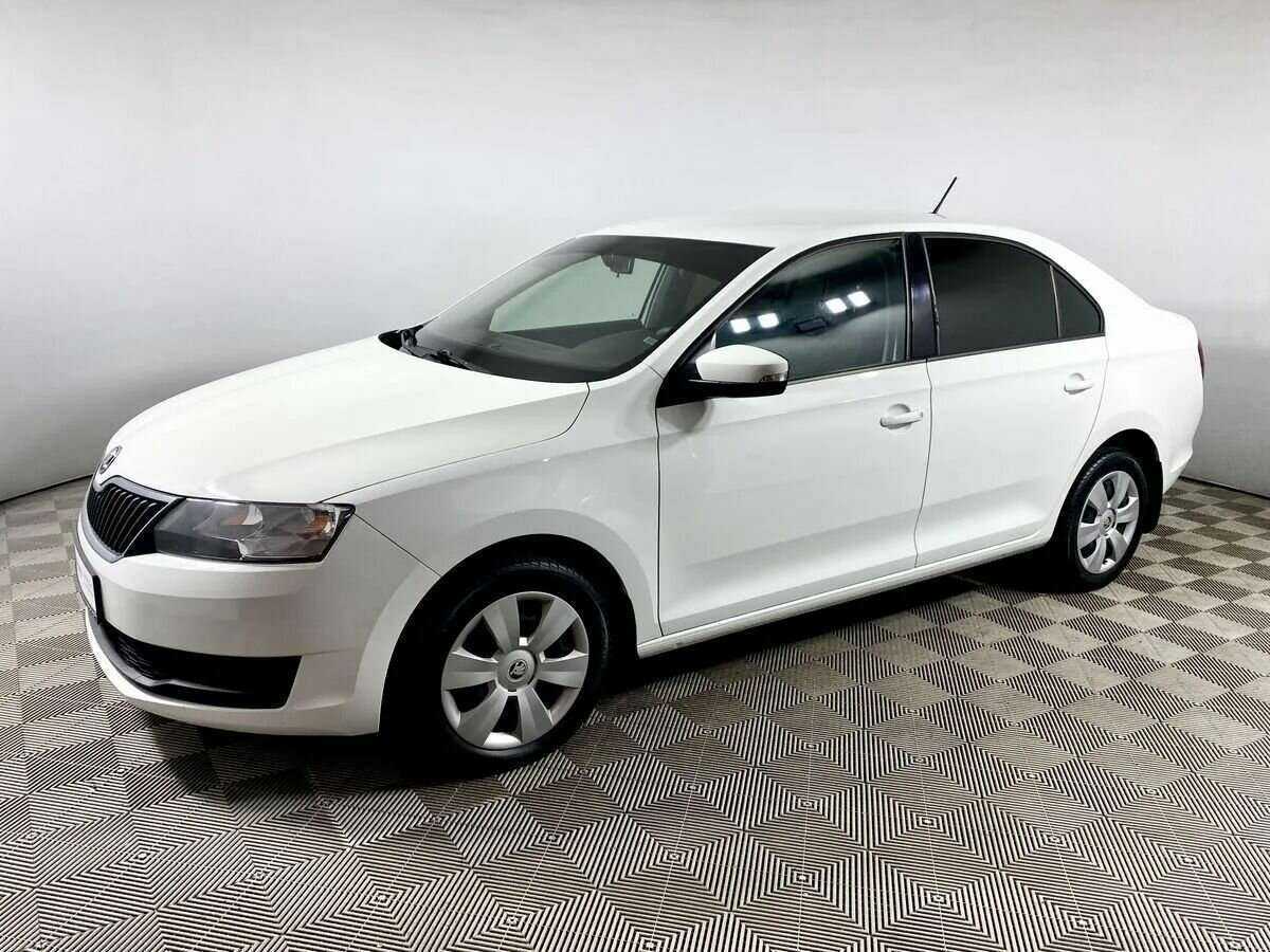 Skoda Rapid, 2018 - фото №2