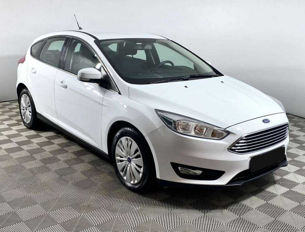 Ford Focus, 2018 - фото №2