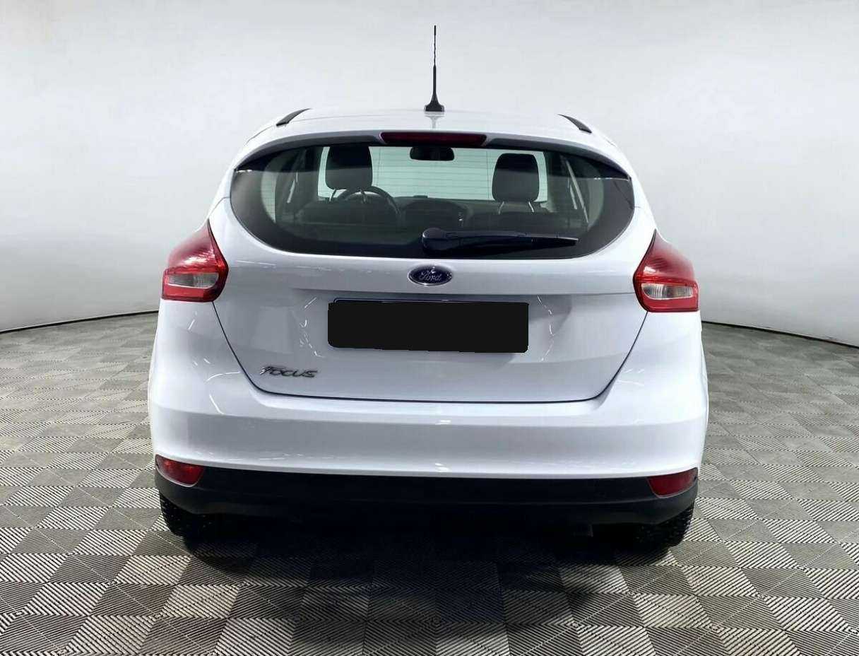 Ford Focus, 2018 - фото №4
