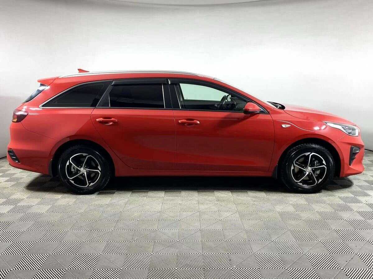 Kia Ceed, 2020 - фото №4