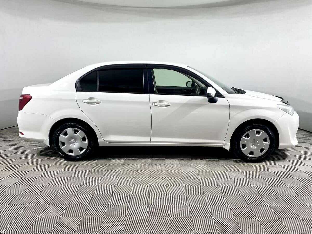 Toyota Corolla Axio, 2016 - фото №3