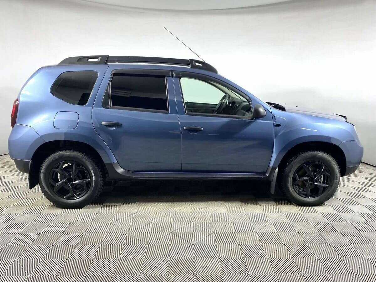Renault Duster, 2018 - фото №4