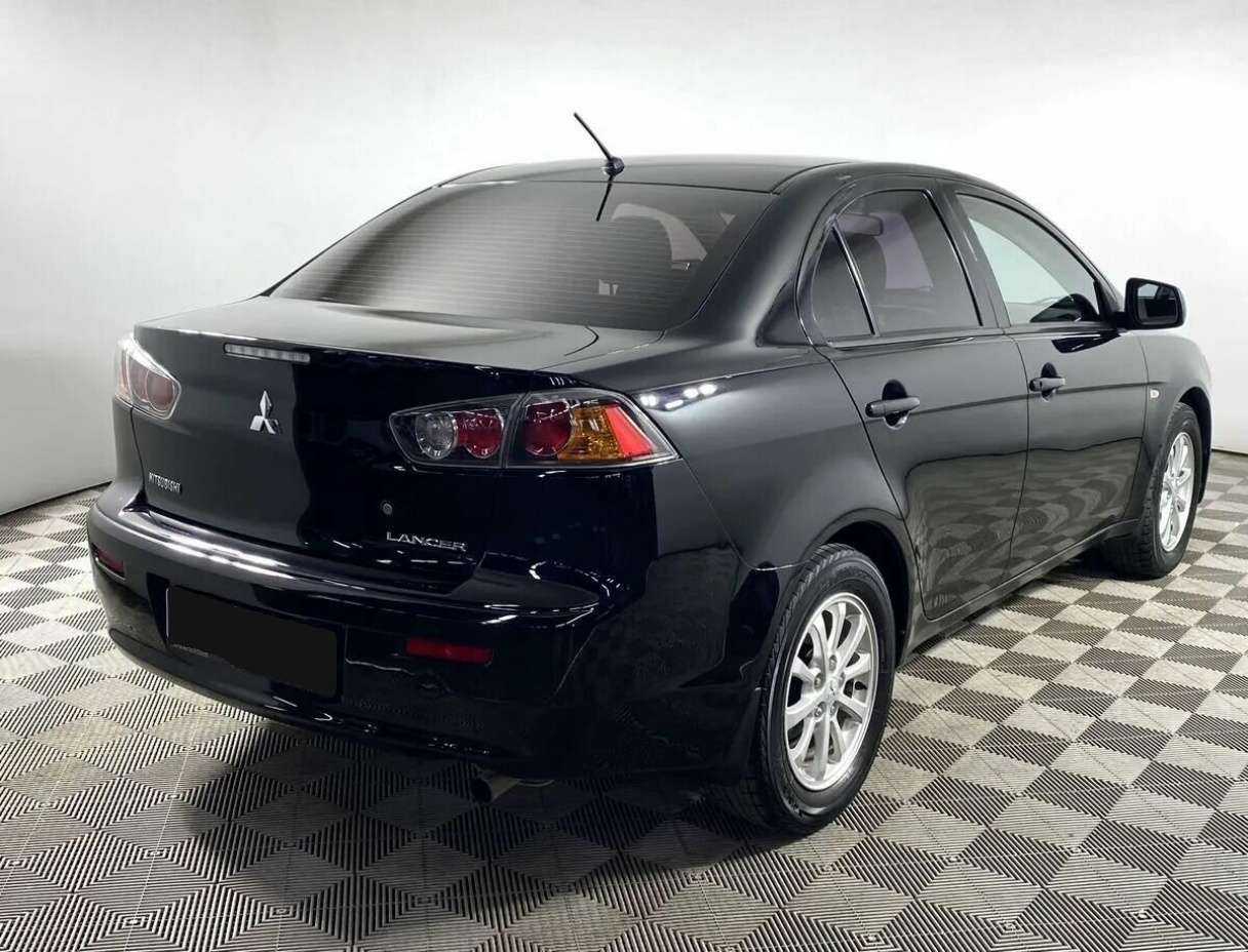 Mitsubishi Lancer, 2012 - фото №3
