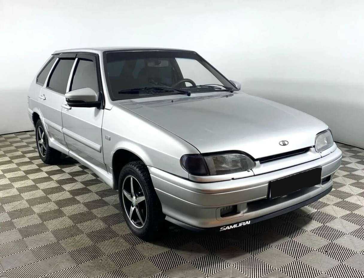 Lada (ВАЗ) 2114, 2012 - фото №3