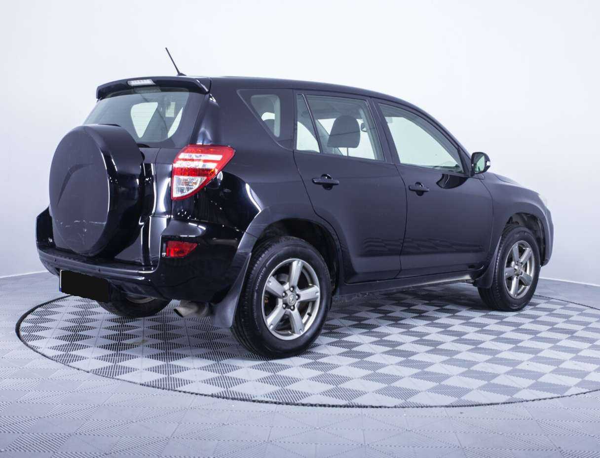 Toyota RAV4, 2012 - фото №4