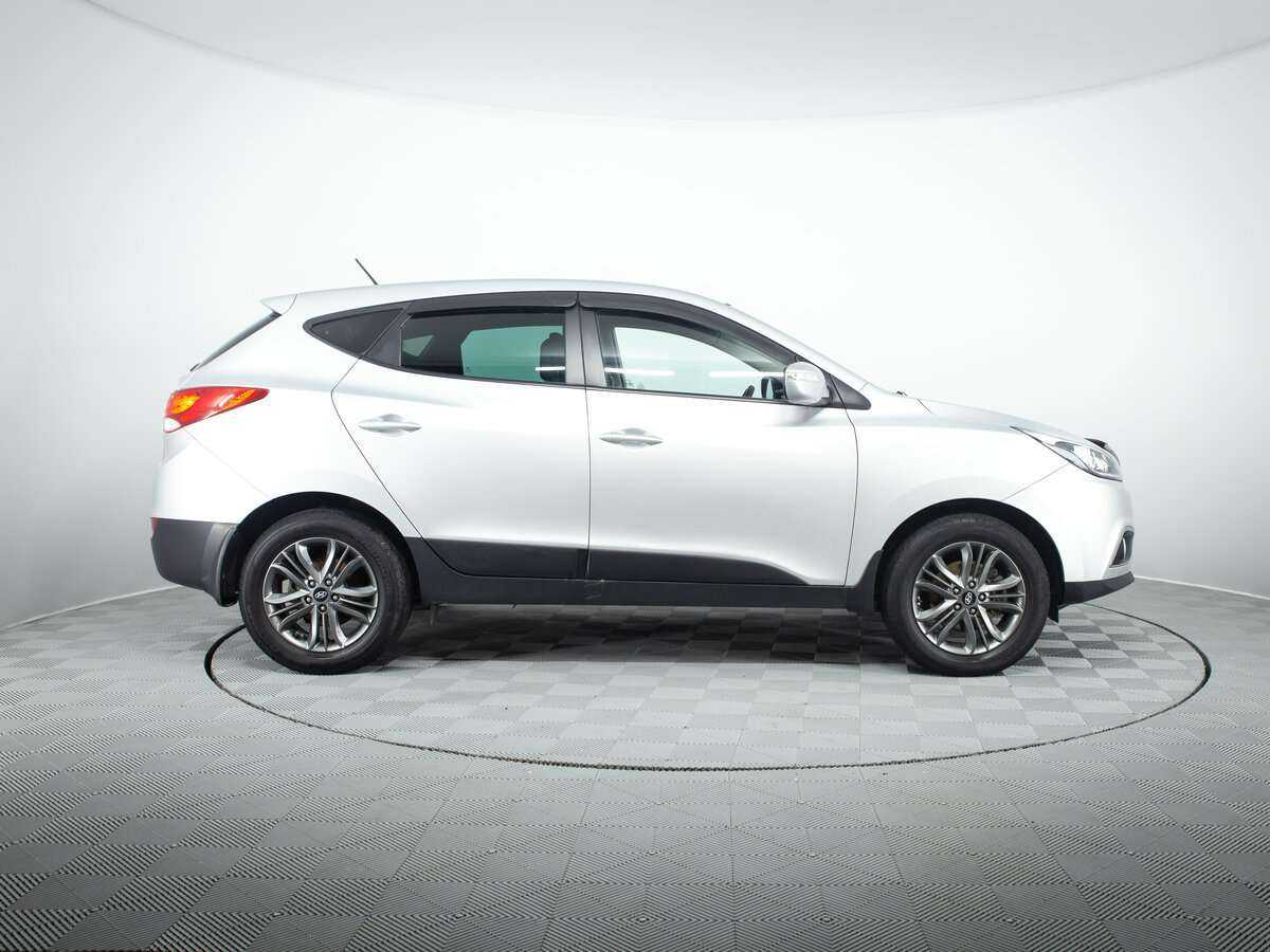 Hyundai ix35, 2015 - фото №4