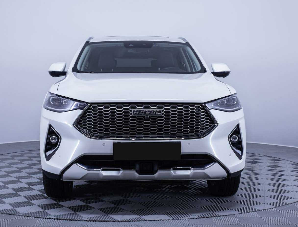 Haval F7x, 2021 - фото №2